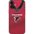 NFL Atlanta Falcons Team Jersey iPhone 16 Plus Skin
